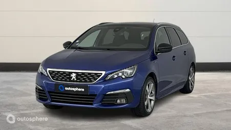 Peugeot 308 Sw 1.2 PureTech 130ch E6.c S&S GT Line EAT8