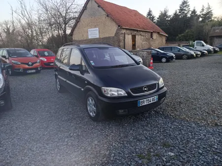 Opel Zafira 1.8 16v 125ch Elegance 7pl