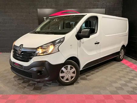 Renault trafic fourgon gn l2h1 1200 kg dci 95 e6 grand confort