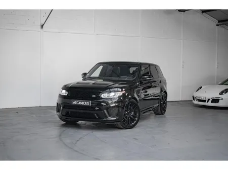 LAND ROVER RANGE ROVER SPORT II SVR *Origine France / 3ème main / Entretiens exclusifs Land Rover