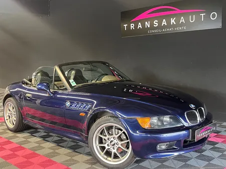 BMW Z3 origine France