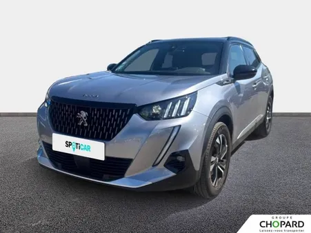 Peugeot 2008 PureTech 130 S&S BVM6 GT