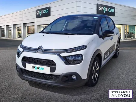 Citroën C3 PureTech 110 S&S EAT6 Shine