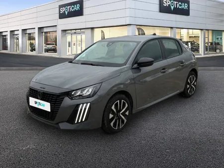 PEUGEOT 208 PureTech 100 S&S BVM6 Active