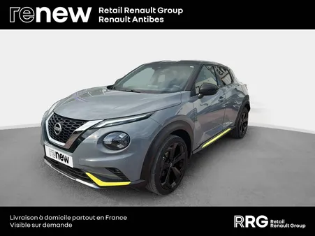 Nissan juke dig t 114 serie limitee kiiro