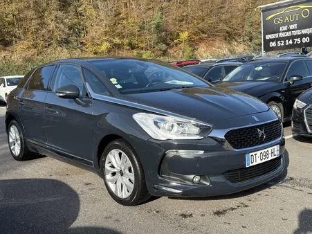 DS 5 BlueHDi 120ch Business S&S