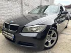 BMW SÉRIE 3 320d 163cv PACK LUXE / BOITE AUTO / GPS / RÉGULATEUR / AIDE AU STATIONNEMENT / CLIM / SIÈGE EN CUIR CHAUFFANT / JANTES / TRÈS PROPRE / SUIVIE BMW / RIEN A PRÉVOIR