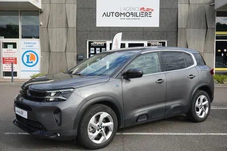 CITROEN C5 Aircross (2) 1.6 Hybride Rechargeable 225 ch E-EAT8 FEEL