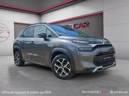 CITROEN C3 1.5 BLUE HDI 110 SHINE 110Ch Garantie 12 mois