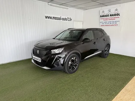 Peugeot 2008 (2) BLUEHDI 130 EAT8 ALLURE