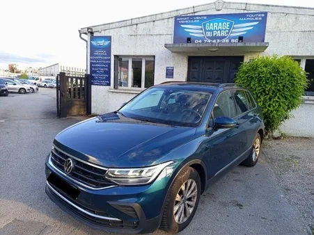 Volkswagen TIGUAN 2.0 TDI 150CH LIFE PLUS DSG7