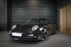 Porsche 911 997.2 / Turbo 3.8L 500CH PDK7 – 2011 GARANTIE 12 MOIS / TOIT OUVRANT / PACK CARBONE / CUIR ÉTENDU / SIÈGES VENTILÉS & CHAUFFANTS À MÉMOIRES / BOSE