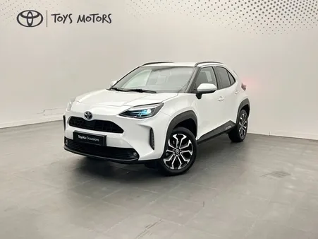 Toyota Yaris Cross Hybride 1.5 116H DESIGN PACK CARGO