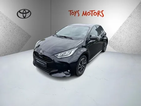 Toyota Yaris 70 VVT-i Design