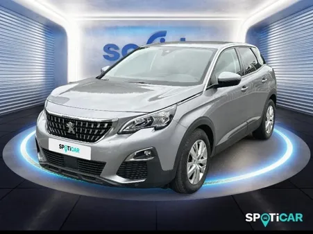 Peugeot 3008 1.2 PureTech 130ch S&S Active Business EAT8