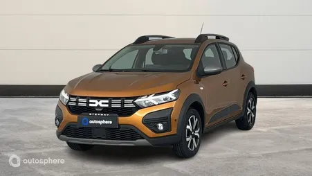 Dacia Sandero 1.0 ECO-G 100ch Stepway Expression