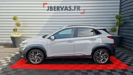 Hyundai Kona HYBRID 141 CREATIVE