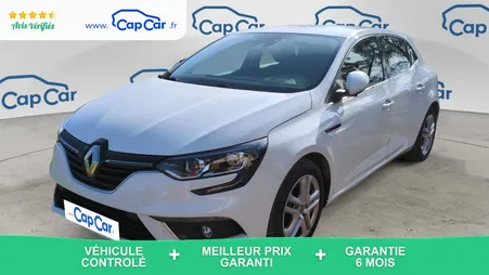 Renault Mégane 1.5 dCi 110 Energy Business