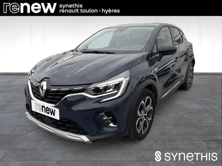 Renault Captur TCe 90 Techno