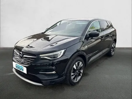 Opel Grandland X 1.2 Turbo 130 ch BVA8 - Design Line