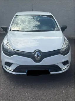 Renault Clio 4 société 1.5 dci tva récupérable