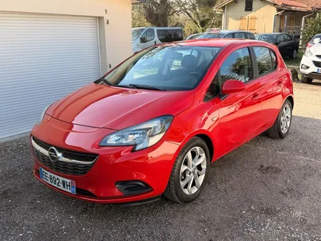 Opel corsa 2017 1.3 CDTI 75cv aucun frais a prévoir