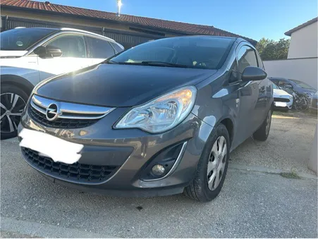 OPEL CORSA 1.3 CDTI 75 CV 2012 ÉDITION 150ÈME ANNIVERSAIRE 188500 Km 3990