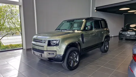 Land Rover Defender II 2.0 P300e PHEV 110 BVA 4x4 X-Dynamic HSE