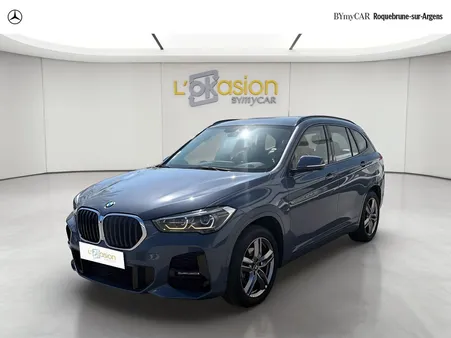 BMW X1 sDrive 18d 150 ch BVA8 M Sport