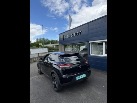 Ds DS 3 Crossback PureTech 130ch La Première Automatique