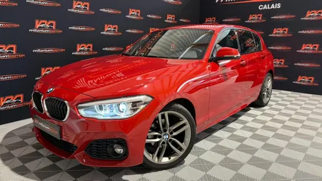 BMW SERIE 1 M Sport Ultimate 116i 109CH - GARANTIE 6 MOIS