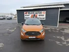 Ford EcoSport 1.5 EcoBlue 125ch ST-Line Noir/Tiger