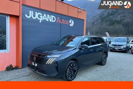 Peugeot 5008 HYBRID 145 E-DCS6 ALLURE PLUS -29%