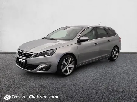 Peugeot 308 SW 1.2 PureTech 130ch S&S BVM6 Féline