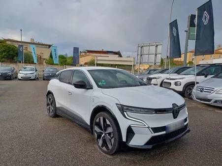Renault Mégane E-TECH V techno EV60 220ch super charge