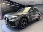 Audi SQ5 SPORTBACK 3.0 TDI 341 CV MHEV QUATTRO TIPTRONIC 8
