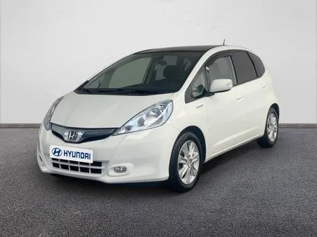 Honda Jazz HYBRID 1.3 i-VTEC + IMA Urban Luxury CVT 5P