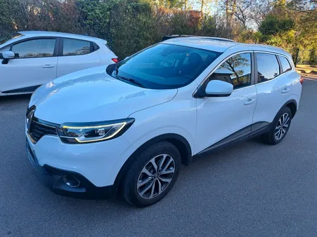 Renault kadjar 1..5 dci 110cv b-auto
