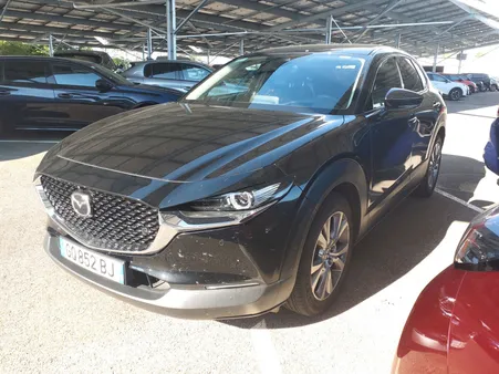 MAZDA CX-30 2.0L e-SKYACTIV G M Hybrid 122 ch 4x2 BVM6 Sportline Bose