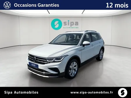 Volkswagen Tiguan 2.0 TDI 150ch DSG7 Elegance 5p