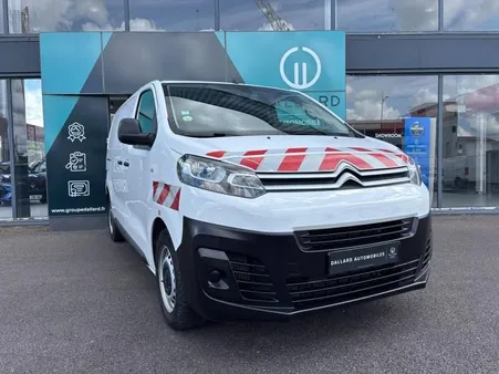 Citroen Jumpy Fg M 2.0 BlueHDi 120ch S&S Club