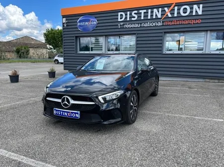 Mercedes-benz Classe A 180 136ch Progressive Line 7G-DCT
