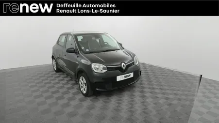 Renault Twingo III TCe 95 Zen