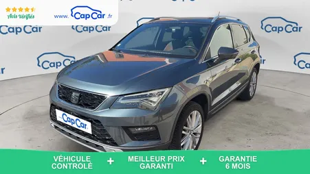 Seat Ateca 1.6 TDI 115 Xcellence