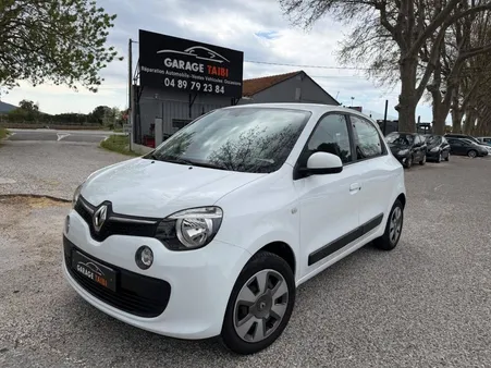 Renault Twingo III 1.0 SCe 70ch Limited eco²