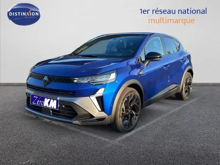 Renault Captur 1.6 E-TECH F.HYBRID 145 ESPRIT ALPINE