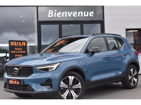 VOLVO XC40 T5 Recharge 180+82 ch DCT7 Plus