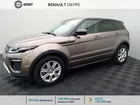 Land Rover Range Rover Evoque Coupe TD4 180 BVA 4X4 AUTOBIOGRAPHY