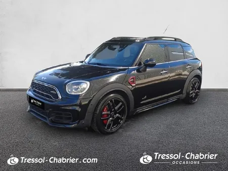 Mini Countryman F60 231 ch BVA8 John Cooper Works