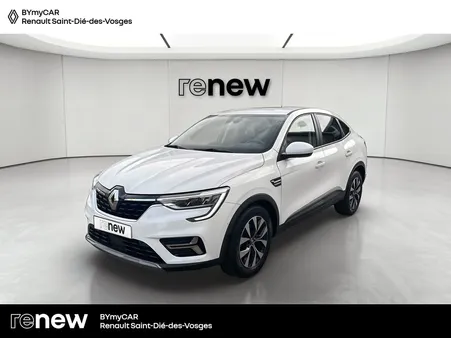 RENAULT Arkana E-Tech hybride 145 - 22 Evolution